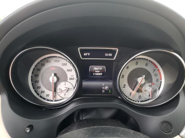 2015 MERCEDES-BENZ CLA 250 4M WDDSJ4GB2FN176537