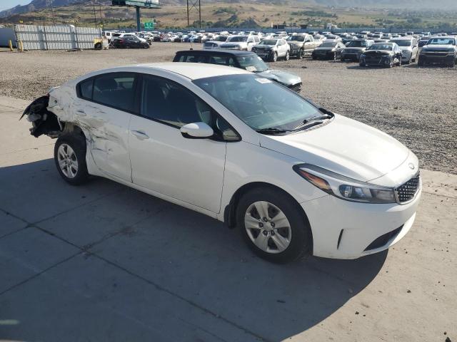 Vin: 3kpfk4a74he014381, lot: 58025315, kia forte lx 20174