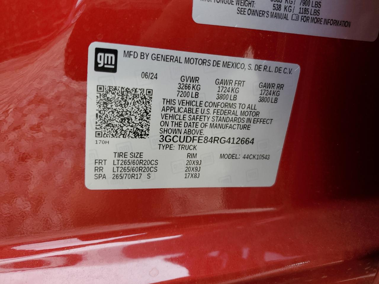 CHEVROLET SILVERADO K1500 LT TRAIL BOSS