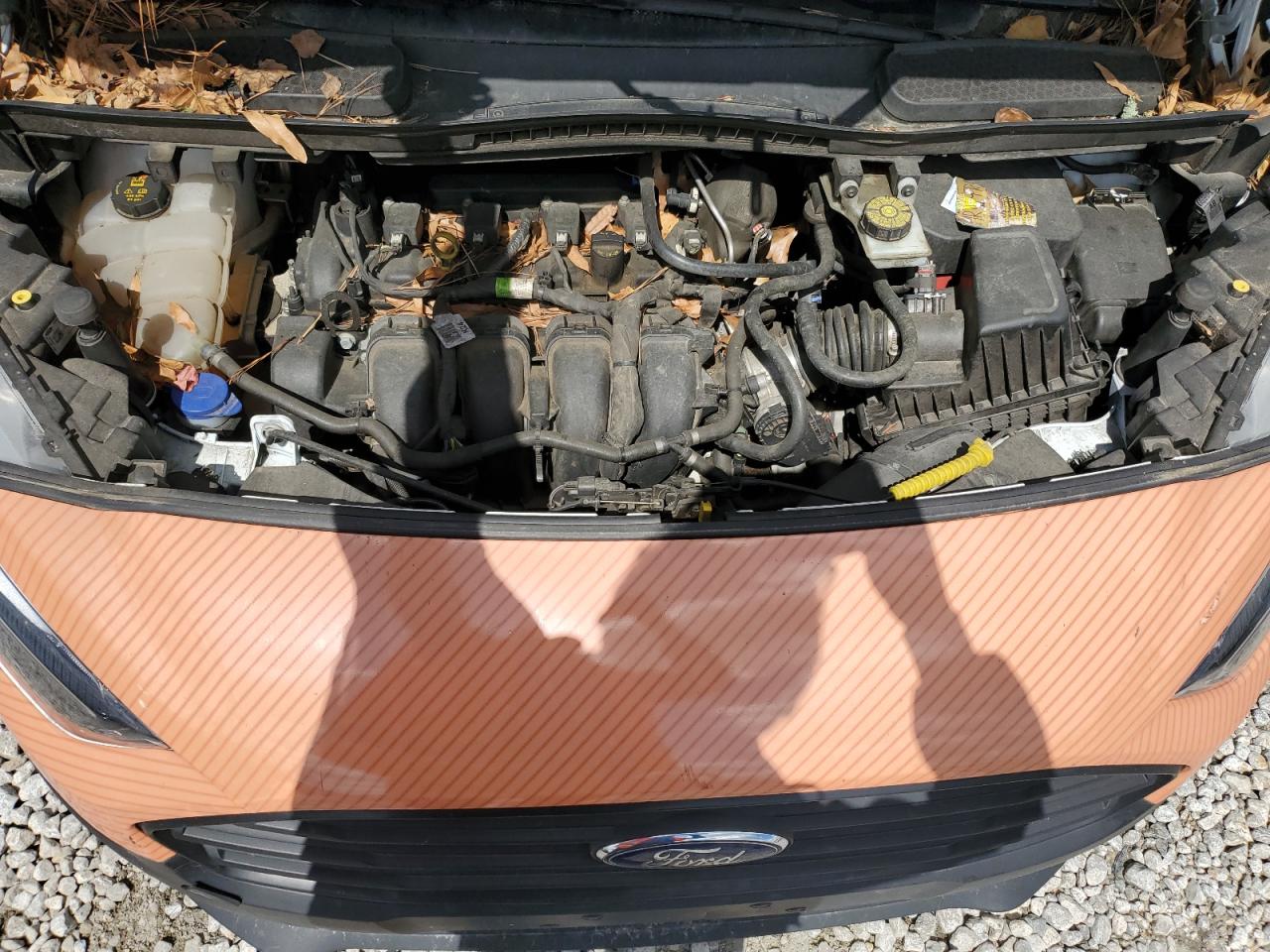 FORD TRANSIT CONNECT XL