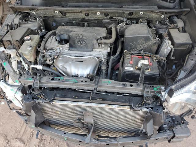 2017 TOYOTA RAV4 XLE - JTMWFREV0HD101562