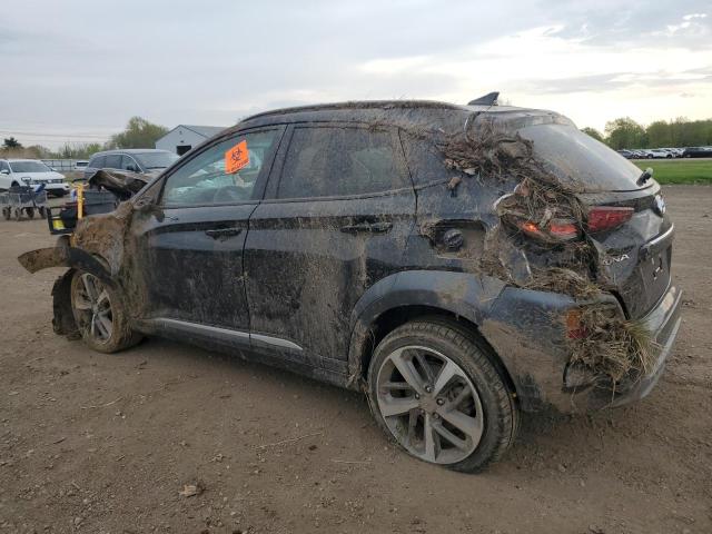 2021 HYUNDAI KONA ULTIM KM8K5CA51MU748661