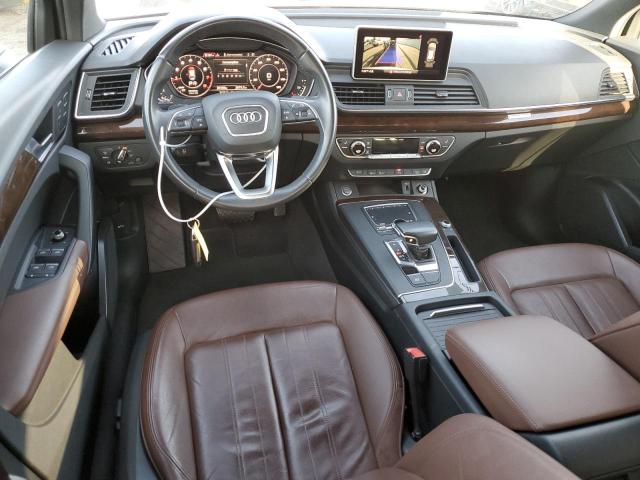 2020 AUDI Q5 PREMIUM WA1BNAFY1L2000623