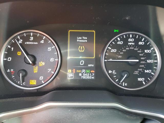 2020 SUBARU OUTBACK LI 4S4BTANCXL3143657