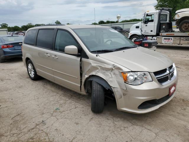 2016 DODGE GRAND CARA - 2C4RDGCG3GR311905