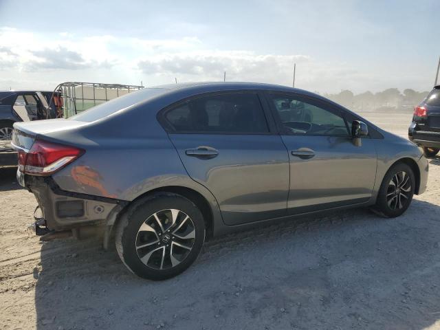 Vin: 19xfb2f82de226809, lot: 57250615, honda civic ex 20133