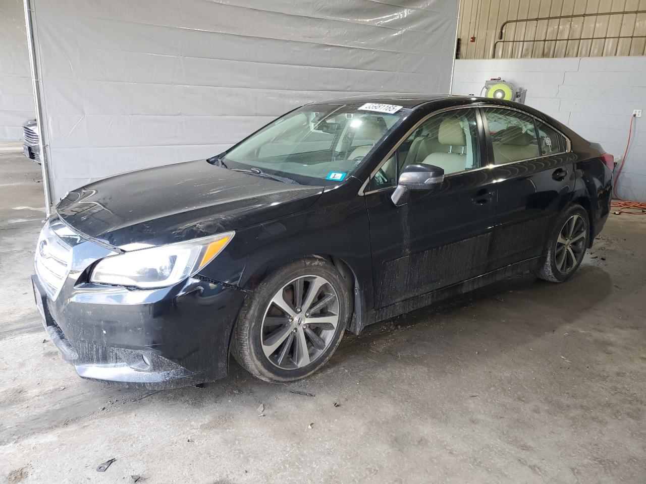 SUBARU LEGACY 2.5I LIMITED