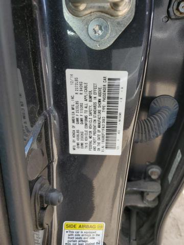 2015 ACURA TLX ADVANC 19UUB2F71FA013663
