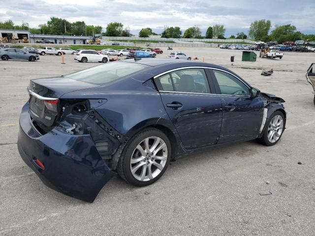 Vin: jm1gl1v57h1143680, lot: 55279905, mazda 6 touring 20173