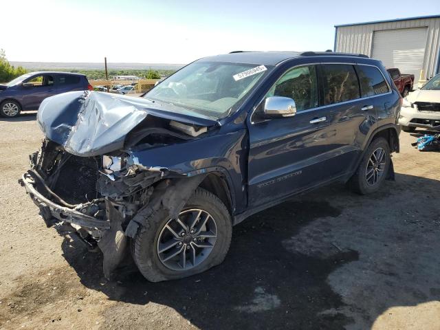 Vin: 1c4rjfbg8lc108483, lot: 57906945, jeep grand cher limited 2020 img_1