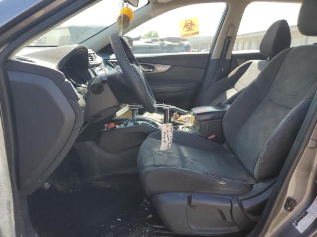 2016 NISSAN ROGUE S - KNMAT2MV5GP659836