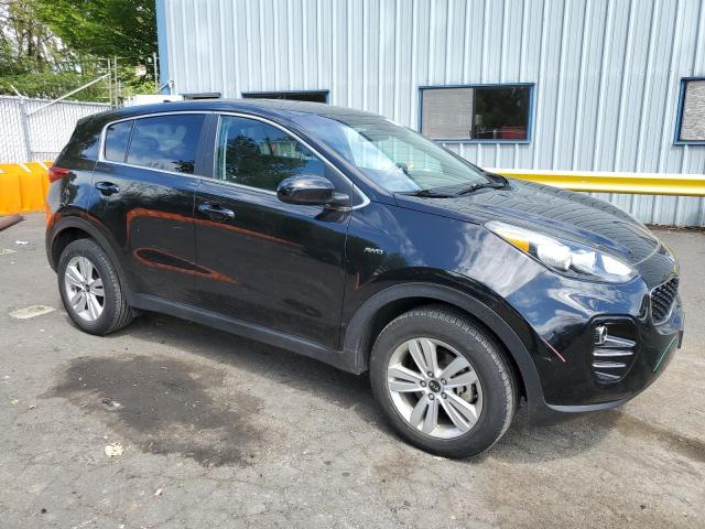 Vin: kndpmcac4j7363665, lot: 57996615, kia sportage lx 20184