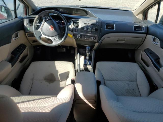 2015 HONDA CIVIC LX - 19XFB2F55FE212508