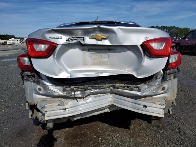 2018 CHEVROLET CRUZE LT - 1G1BE5SM2J7172507