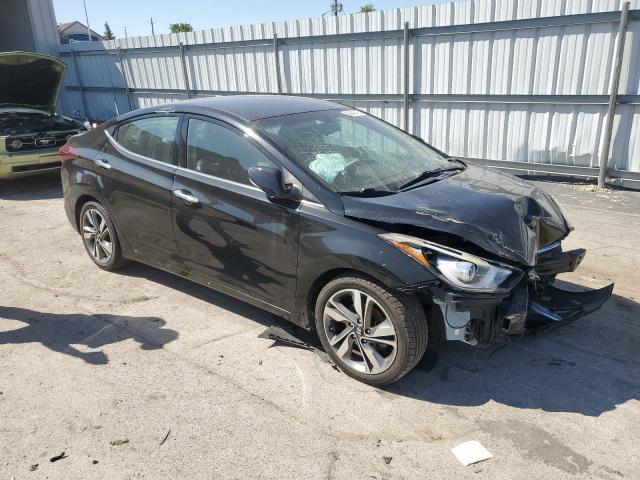 Vin: 5npdh4ae9fh561742, lot: 56049405, hyundai elantra se 20154