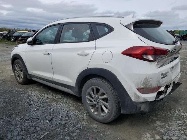 Vin: km8j3ca47ju777330, lot: 57392435, hyundai tucson sel 20182