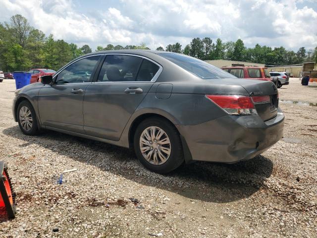 Vin: 1hgcp2e32ba120405, lot: 57100845, honda accord lx 20112