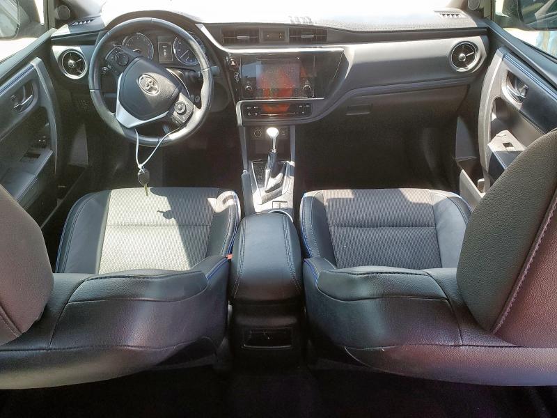 2019 TOYOTA COROLLA L - 2T1BURHE6KC163472