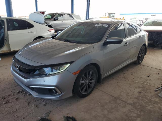Vin: 19xfc1f33le024524, lot: 58410815, honda civic ex 2020 img_1