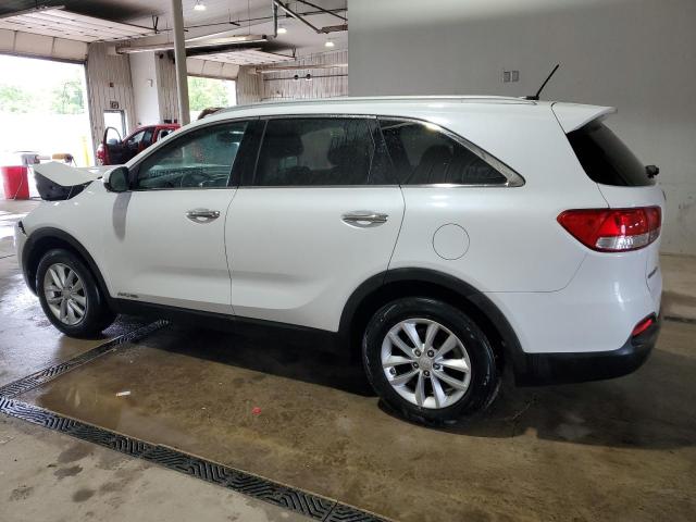 Vin: 5xypgda51gg178953, lot: 57823185, kia sorento lx 20162