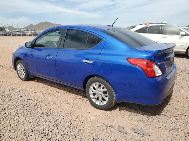 Vin: 3n1cn7ap2hl810282, lot: 58582945, nissan versa s 20172