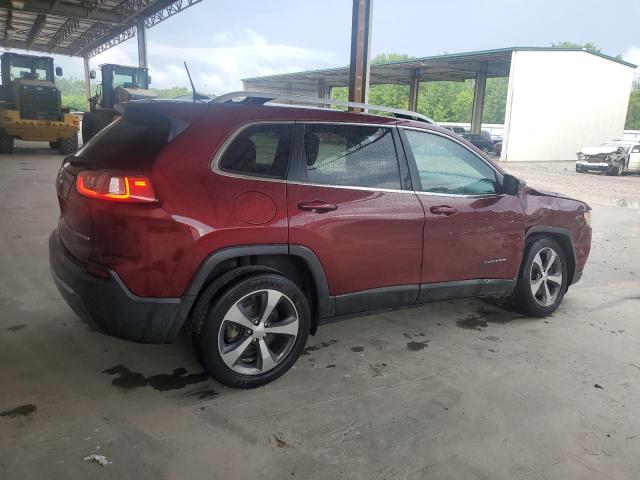 Vin: 1c4pjldb8kd346205, lot: 55936465, jeep grand cher limited 20193