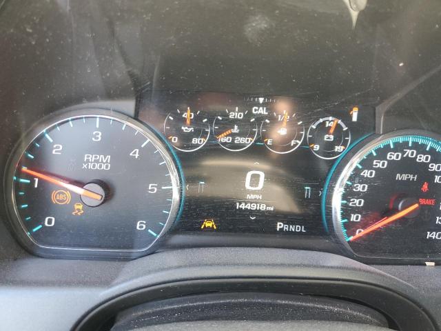 2018 GMC SIERRA K15 3GTU2PEJ9JG540773