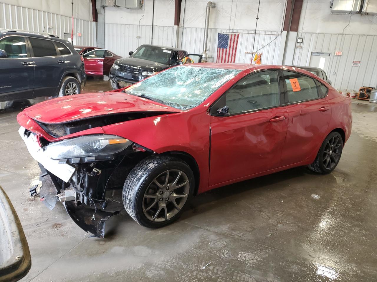 DODGE DART SXT