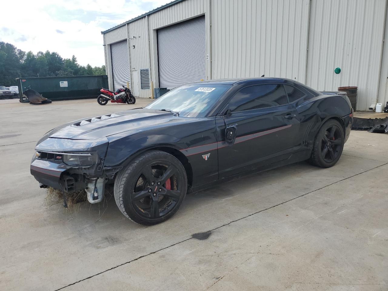 CHEVROLET CAMARO 2SS
