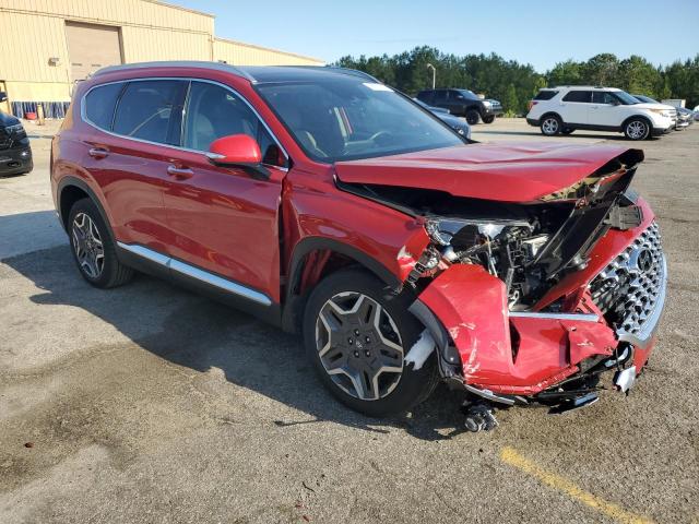 Vin: 5nms44al8ph554748, lot: 58167355, hyundai santa fe limited 20234