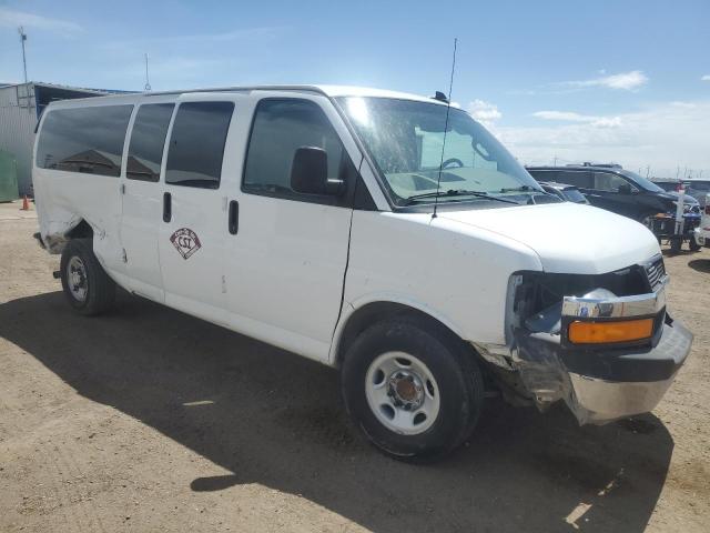 Vin: 1gazgpfg9g1265299, lot: 55239145, chevrolet express lt 20164