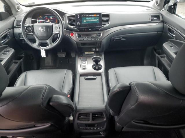 2021 HONDA PILOT SE 5FNYF6H25MB050958