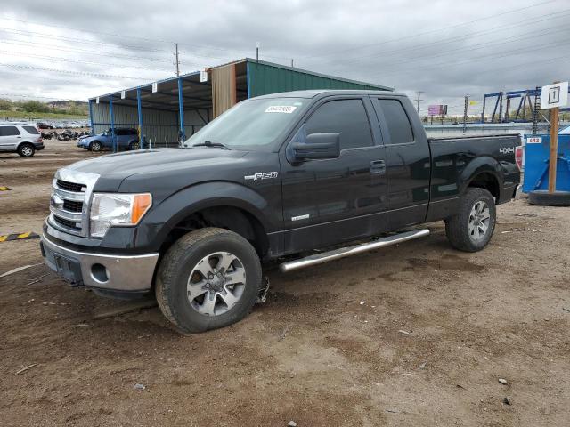 Vin: 1ftfx1et8dfc71857, lot: 55424805, ford f-150 super cab 2013 img_1