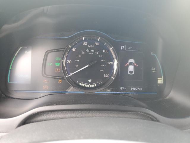 2019 HYUNDAI IONIQ - KMHC65LD4KU181943