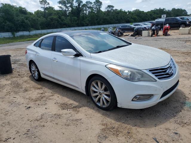Vin: kmhfh4jg4da214345, lot: 57491015, hyundai azera gls 20134