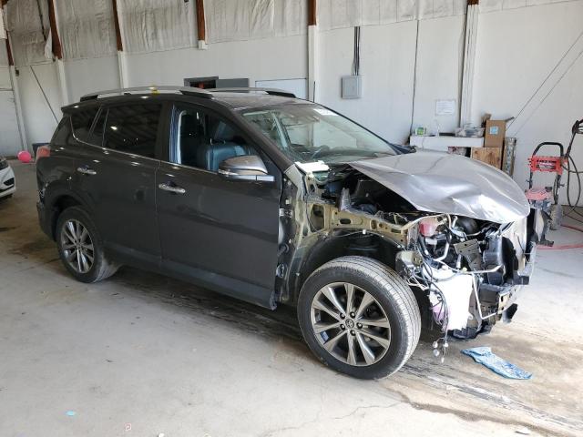 Vin: 2t3dfrev3gw492845, lot: 55124615, toyota rav4 limited 20164