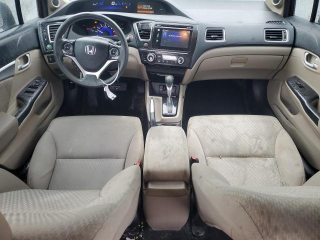 2015 HONDA CIVIC EX - 2HGFB2F84FH505865