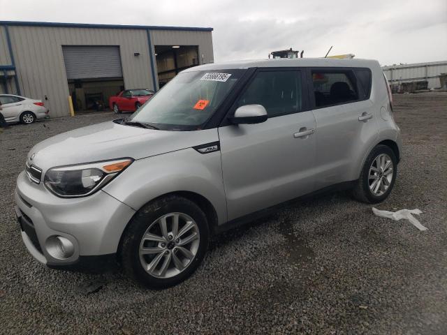 KIA SOUL +