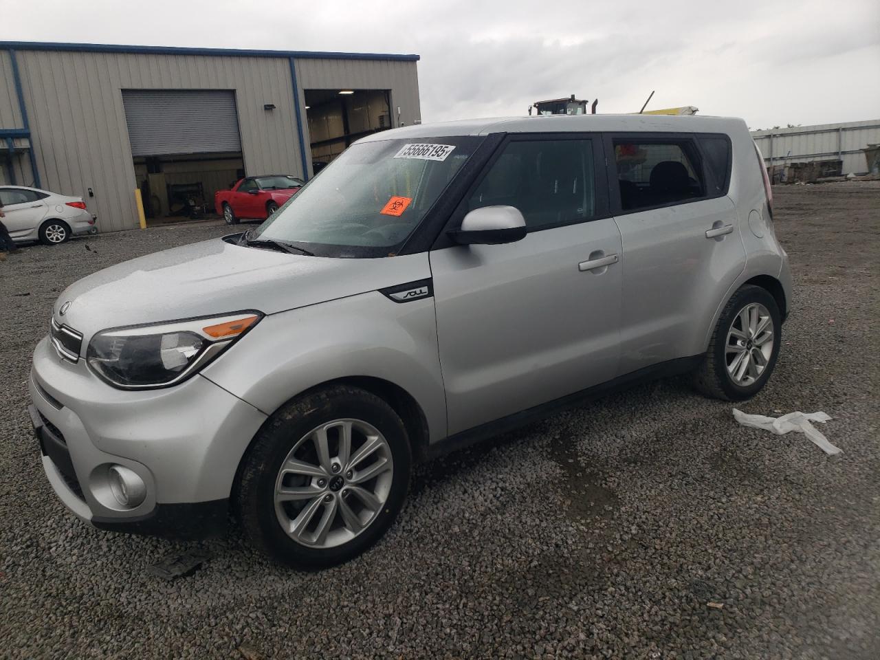KIA SOUL +