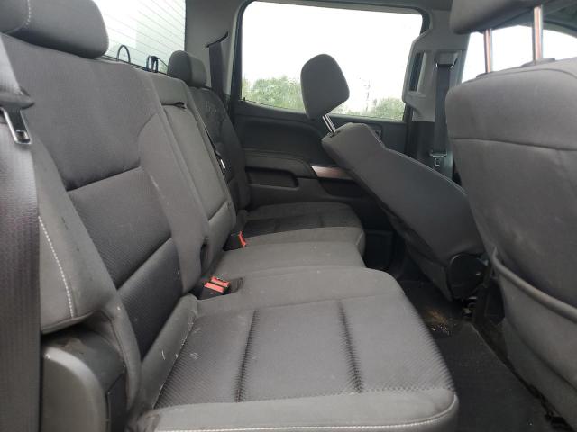 2018 CHEVROLET SILVERADO 3GCUKRECXJG550189