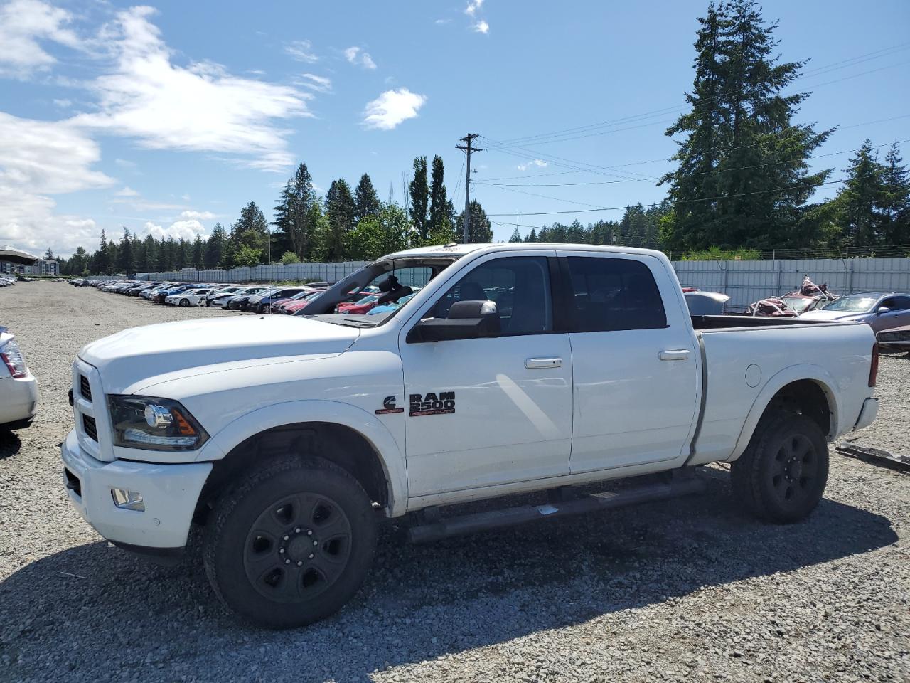 RAM 2500 LARAMIE