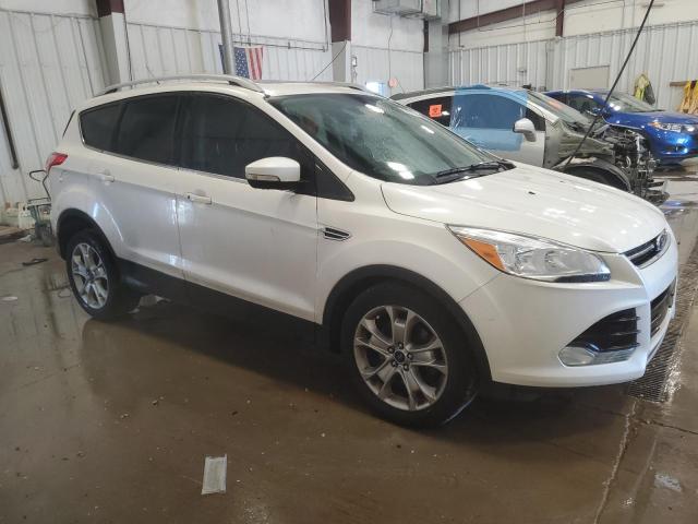 Vin: 1fmcu9jx7guc07128, lot: 56712365, ford escape titanium 20164