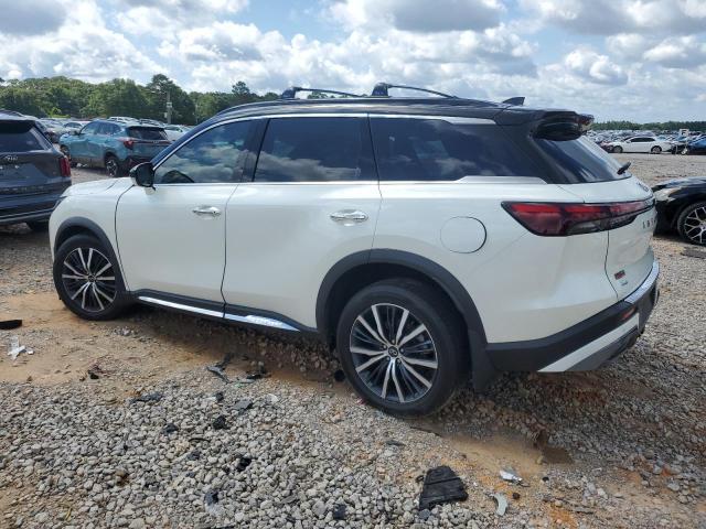 Vin: 5n1dl1hu8rc353874, lot: 58751515, infiniti qx60 autog autograph 20242
