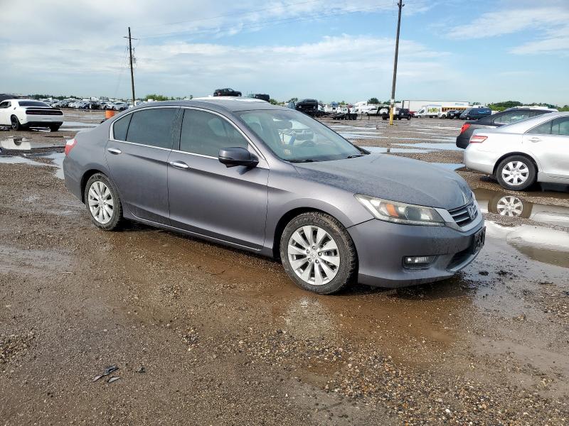 Vin: 1hgcr2f88fa254216, lot: 58245105, honda accord exl 20154