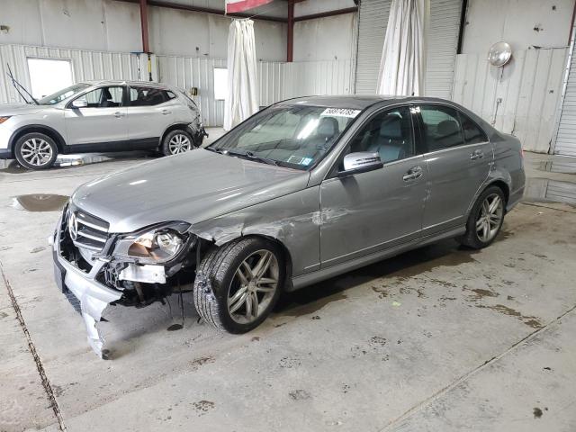Vin: wddgf8ab7dr254436, lot: 56974785, mercedes-benz c-class 300 4matic 2013 img_1