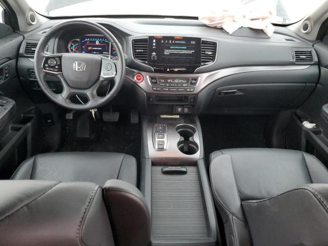 2022 HONDA PILOT SE 5FNYF6H22NB099701