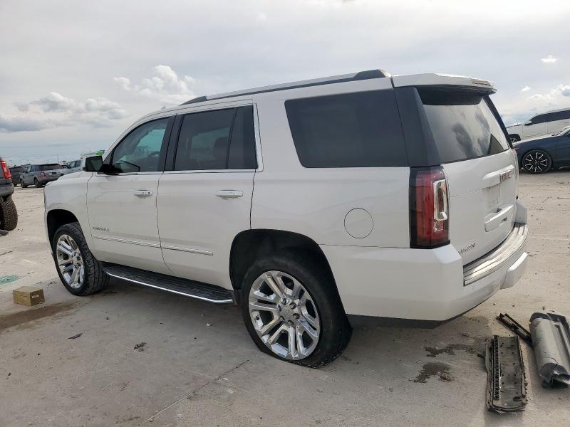 Vin: 1gks1bkc4hr362255, lot: 56243875, gmc yukon slt 20172