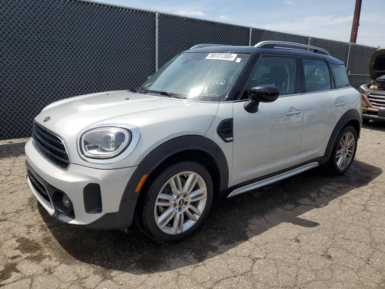 MINI COOPER COUNTRYMAN