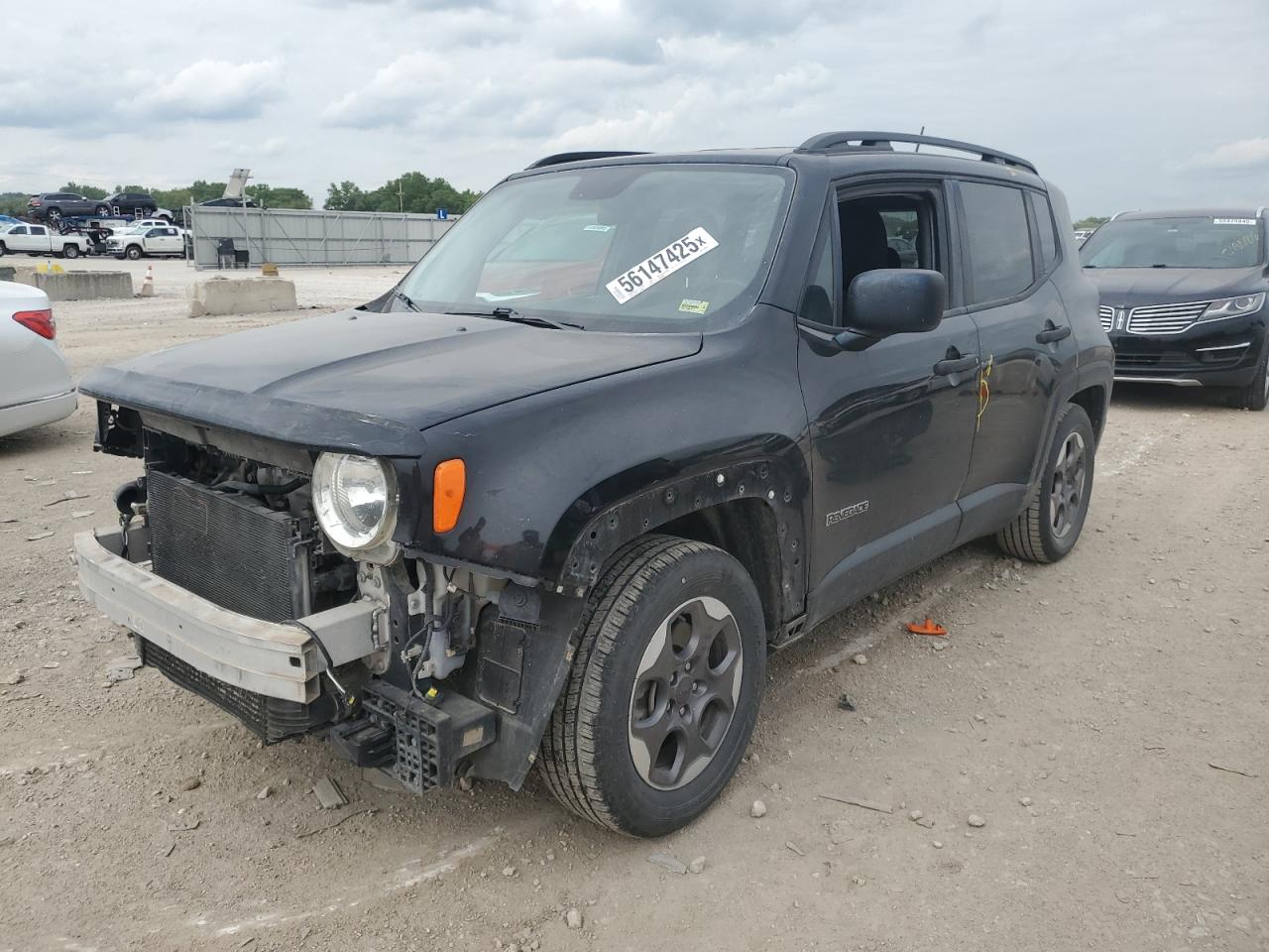 JEEP RENEGADE SPORT