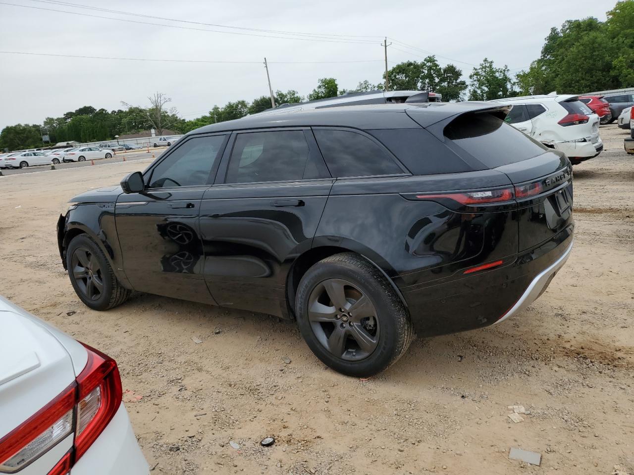 LAND ROVER RANGE ROVER R-DYNAMIC S